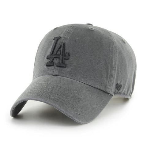 Los Angeles Dodgers '47 Clean Up Strapback