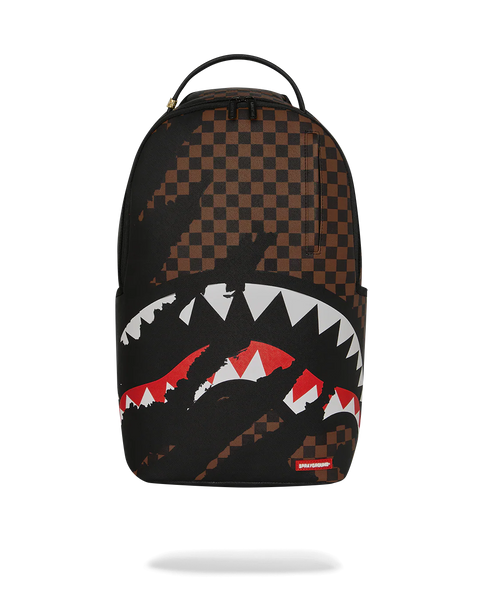 Clawed Up Backpack