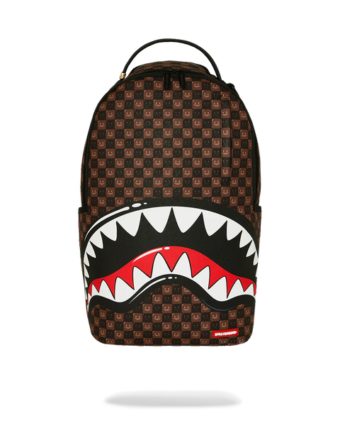 Sharks IN Paris Grin & Grind Backpack