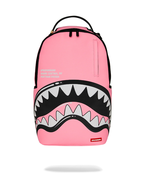 Shark Central Bubble Shark Backpack