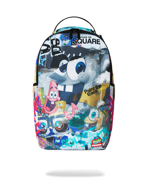 Spongebob It Was All A Dream Backpack