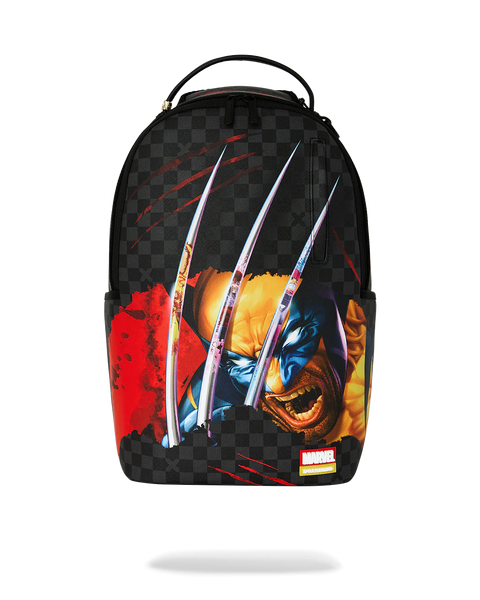 Wolverine Don't Mess With Me Backpack
