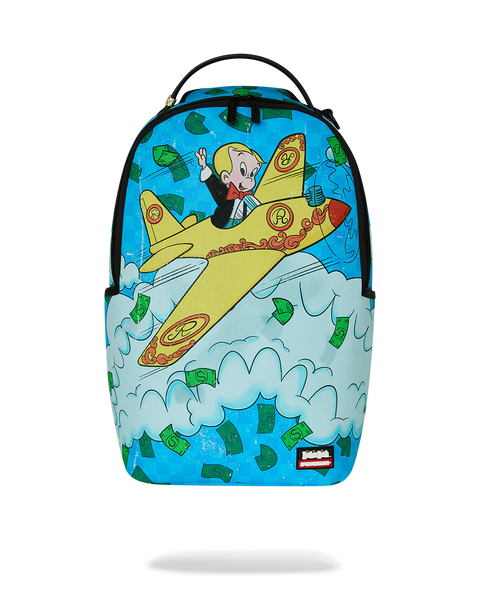 Richie Rich Air Ritchie Backpack