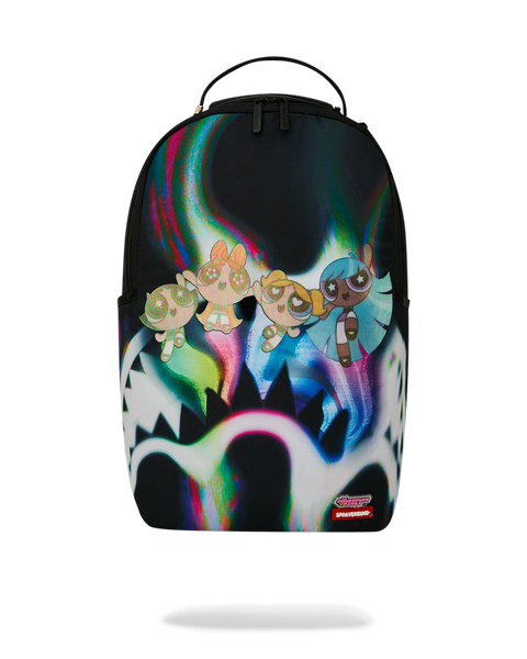 Powerpuff Girls Power Flex Backpack