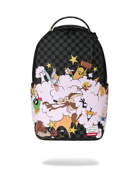 Looney Tunes Rumble In The Shark Backpack