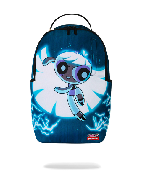 Powerpuff Girls Bliss Ready For Action Backpack