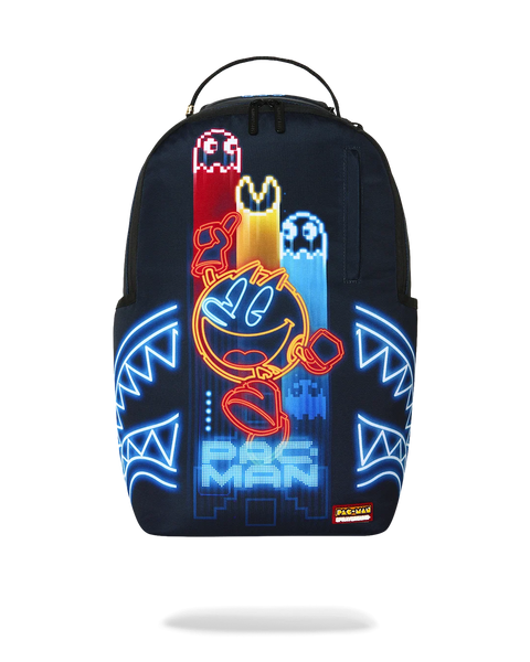 Pacman Eat Em Up Backpack