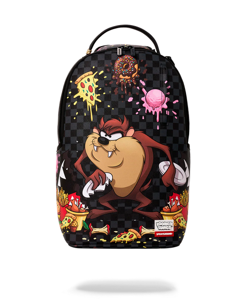 Looney Tunes Tazmanian Devil Lunch Break