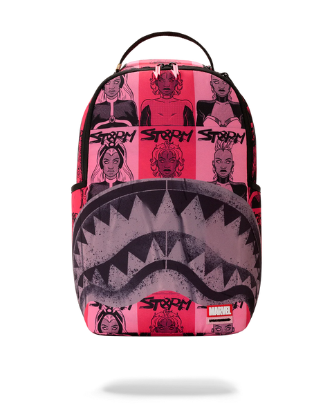 Marvel Storm NYC Posters Backpack