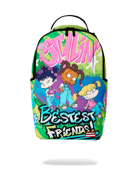Rugrats Susie BFF Backpack