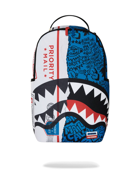 USPS Priority Package Backpack