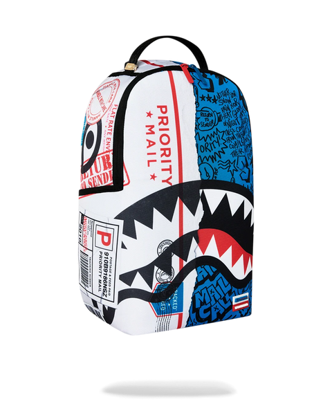 USPS Priority Package Backpack