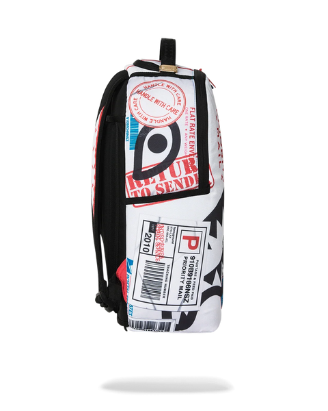 USPS Priority Package Backpack