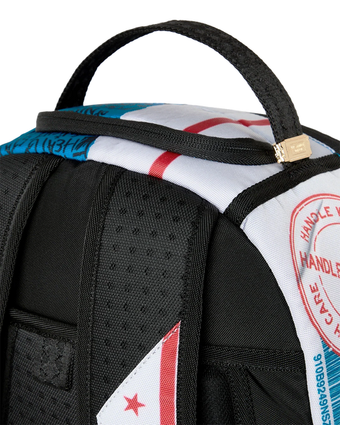 USPS Priority Package Backpack