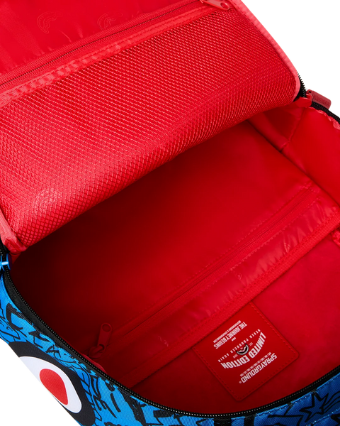 USPS Priority Package Backpack