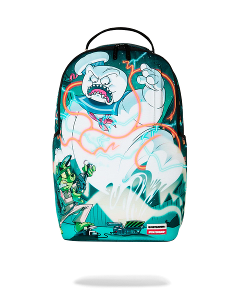 Ghostbusters Moneybear Bustin Ghost Backpack