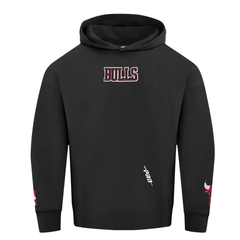 Chicago Bulls Wingspan Hoodie