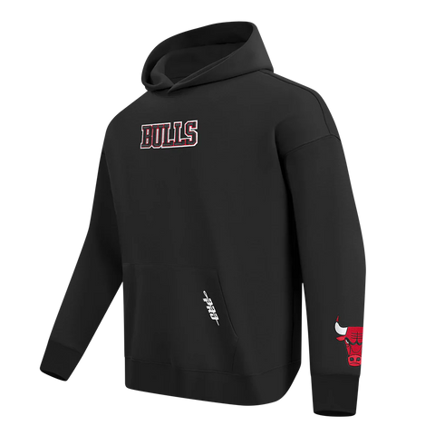 Chicago Bulls Wingspan Hoodie