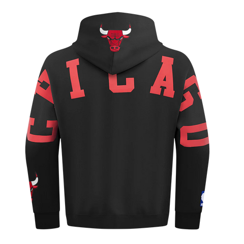Chicago Bulls Wingspan Hoodie