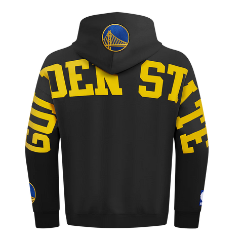 Golden State Warriors Wingspan Hoodie