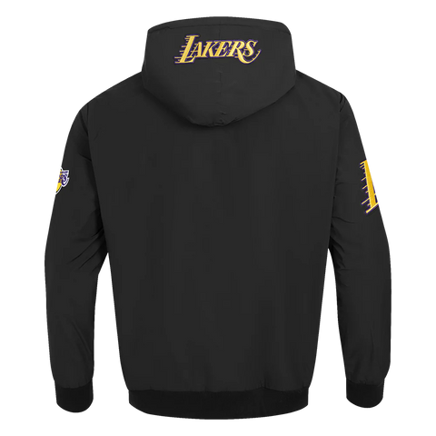 Los Angeles Lakers Classic Windbreaker