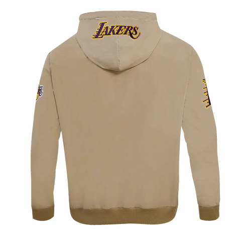 Los Angeles Lakers Classic Windbreaker