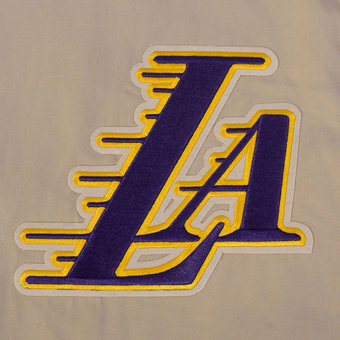 Los Angeles Lakers Classic Windbreaker