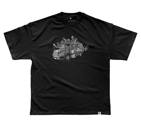 Bank Run Tee