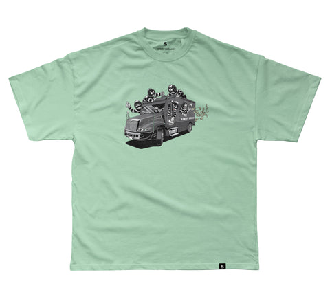 Bank Run Tee