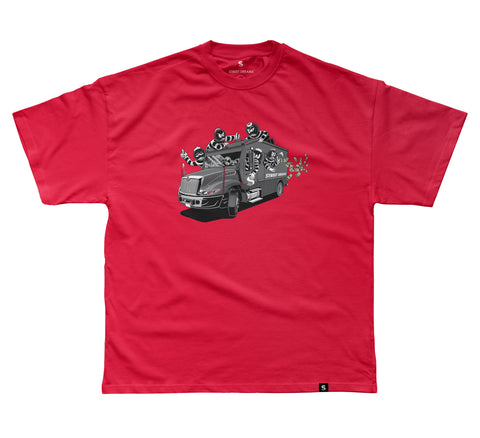 Bank Run Tee
