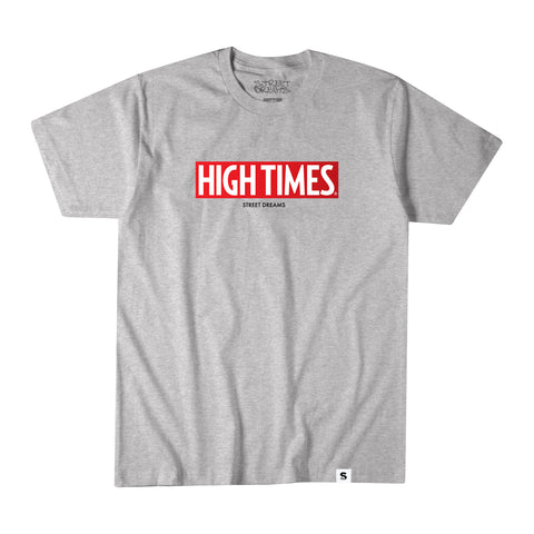 x High Times Bar Logo Tee