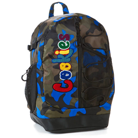 The Bungee Backpack