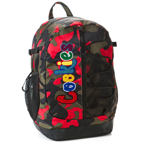 The Bungee Backpack