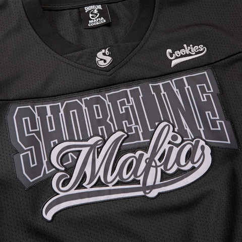 Cookies x Shoreline Football Jersey