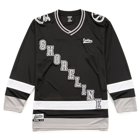Cookies x Shoreline Hockey Jersey