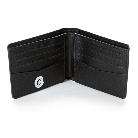 Faux Leather Wallet