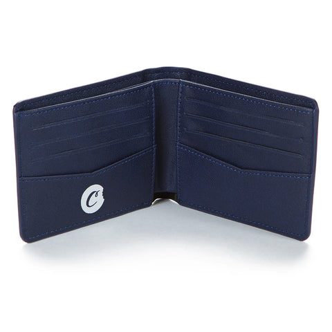 Faux Leather Wallet