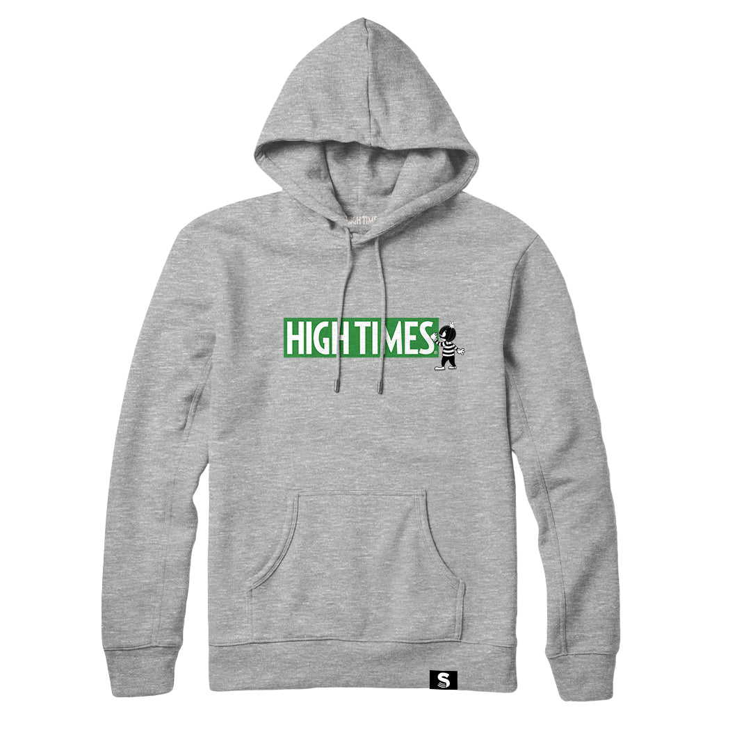 High times hoodie hotsell