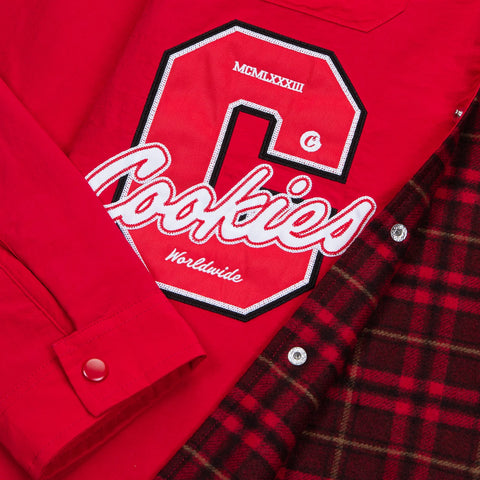 Cultivators Coach Jacket