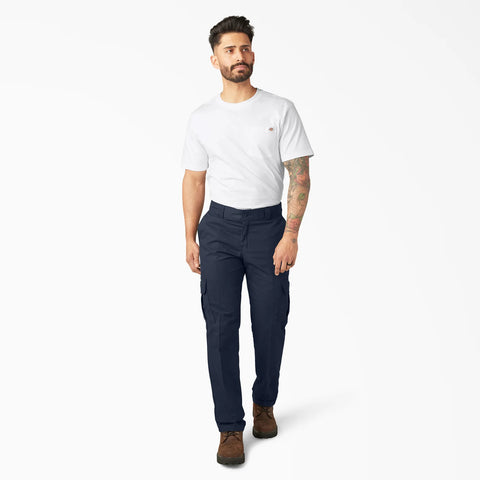 Regular Fit Cargo Pants