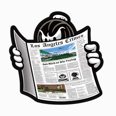 Daily Read Sticker
