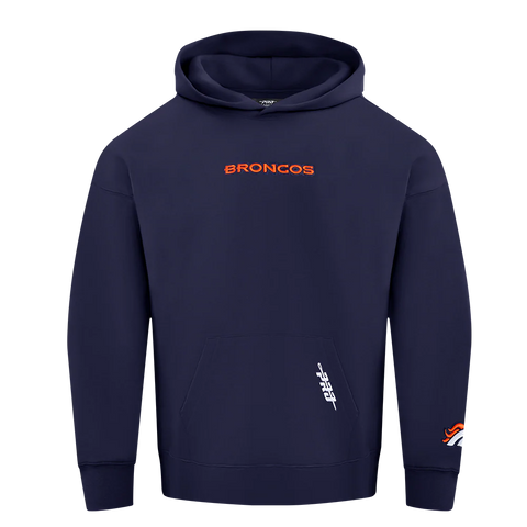 Denver Broncos Wingspan Hoodie