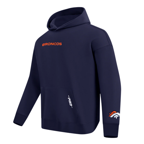 Denver Broncos Wingspan Hoodie
