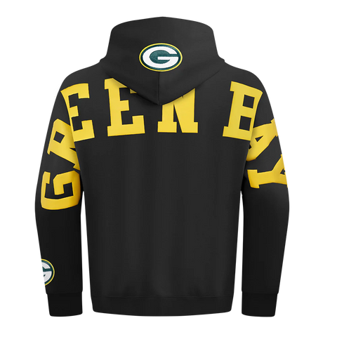Green Bay Packers Wingspan Hoodie