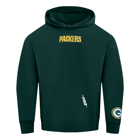 Green Bay Packers Wingspan Hoodie