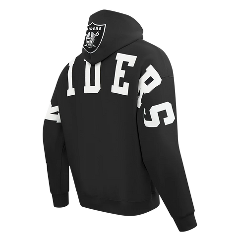 Las Vegas Raiders Wingspan Hoodie