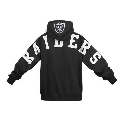 Las Vegas Raiders Wingspan Hoodie