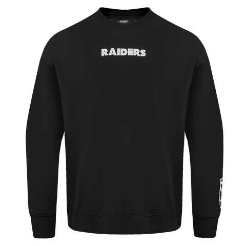 Las Vegas Raiders Wingspan Crewneck