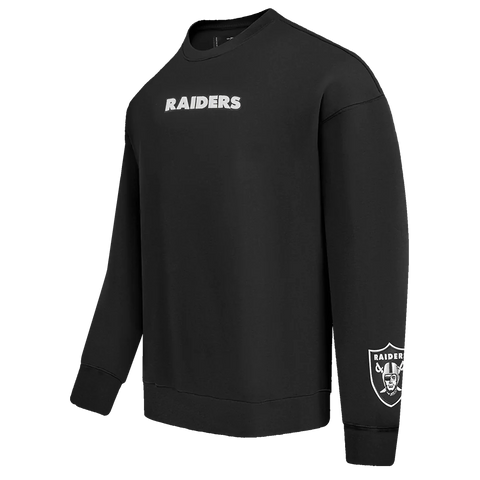 Las Vegas Raiders Wingspan Crewneck
