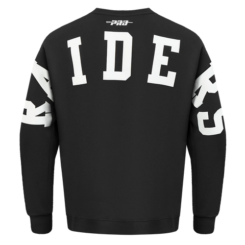 Las Vegas Raiders Wingspan Crewneck
